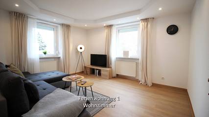 Ferienwohnung für 6 Personen in Würzburg, Romantische Straße, Bild 3