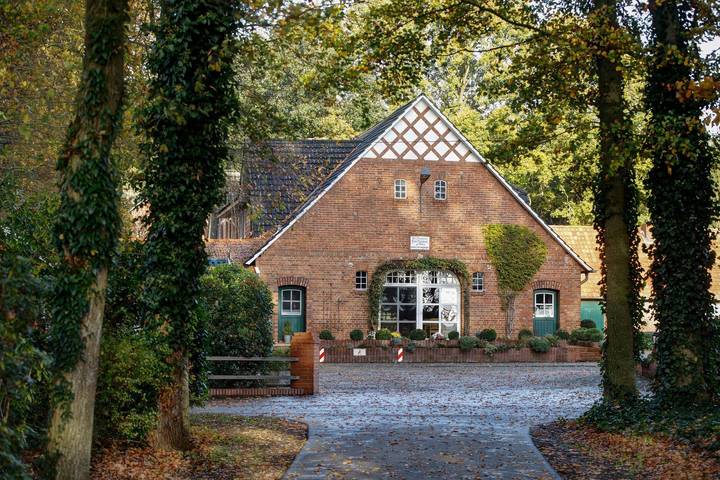 Ferienhaus, mit Terrasse und Garten in Osnabrücker Land - 3