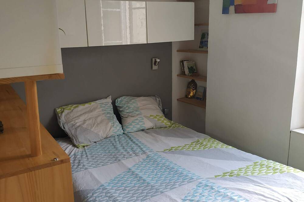 Pleasant townhouse, 6 minutes from La Défense and 10 minutes from Paris. in Nanterre, Hauts-de-Seine