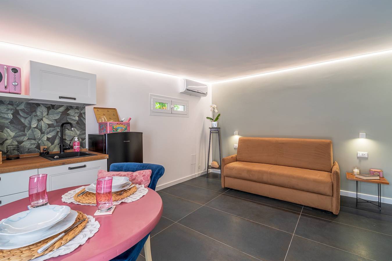 Appartement 'La Casa di Susy' met privé terras, Wifi en airconditioning, foto 6