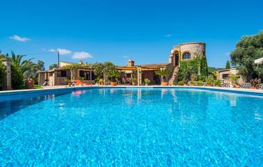 Finca in Artà, Mallorca Osten für 4 