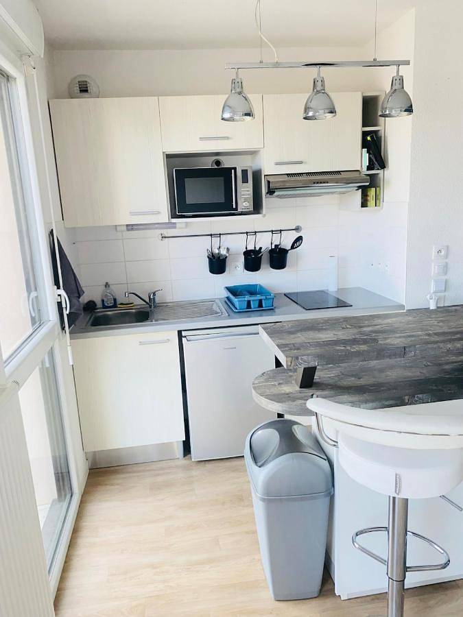Appartement entier, Appartement F2 in Gonfreville-l'Orcher, Région du Havre