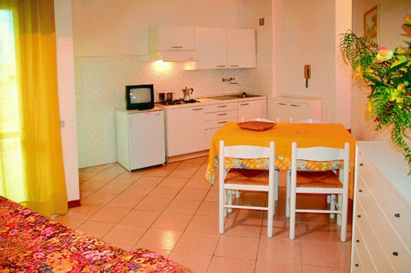 Ganze Wohnung, Gemütliches Studio mit Meerblick in Lignano Sabbiadoro in Lignano Sabbiadoro, Udine Provinz