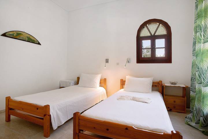 Hel lägenhet, Holiday Apartment "Areti Orfeas Apartment 6" near Beach with Balcony & Wi-Fi in Vasilikos, Zakynthos