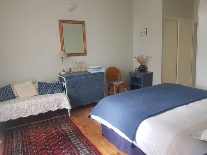 Chambre d’hôte pour 2 personnes, avec jardin et vue en Dordogne - 3