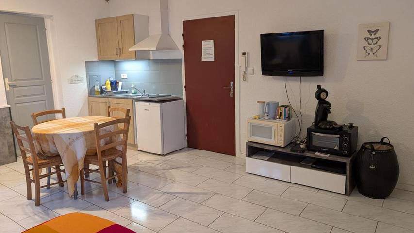 Gîte pour 3 personnes à Le Fossat - 4