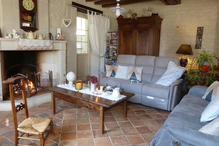 Maison de vacances pour 7 personnes