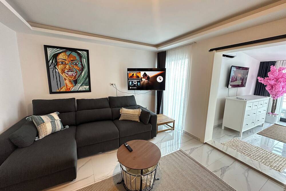 Ganze Wohnung, Sweet Home Turunc - The Penthouse in Türkische Ägäis