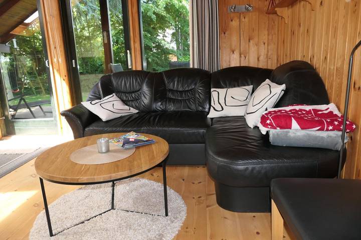 Ferienhaus für 6 Personen, mit Terrasse und Garten in Steinberg - 2