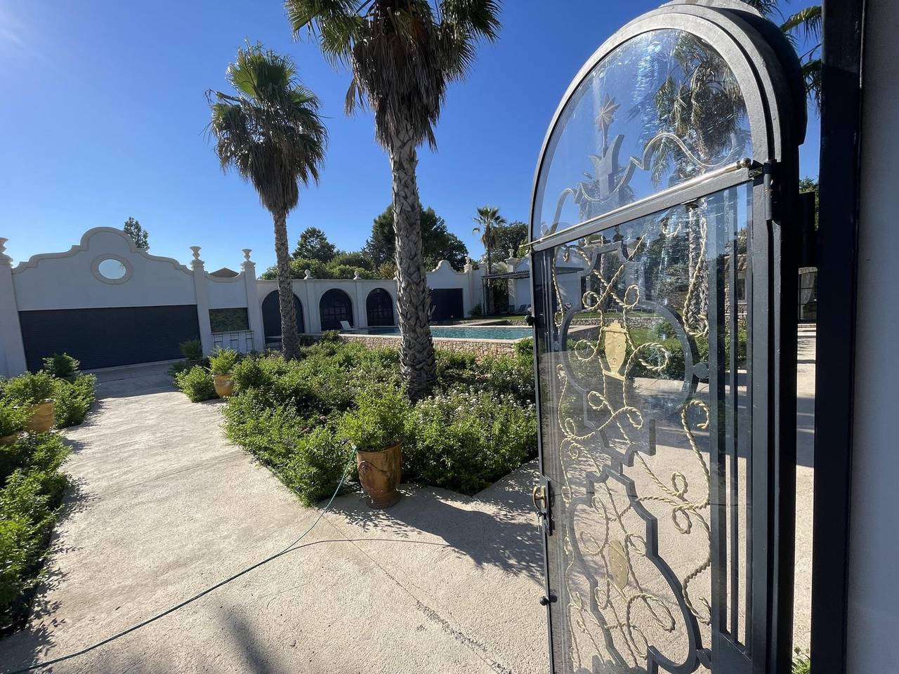 Maison de vacances pour 2 personnes avec piscine in Aix-en-Provence, Région d'Aix-en-Provence