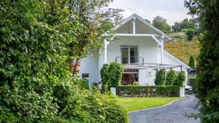 Ferienhaus für 6 Personen, mit Sauna und Garten, kinderfreundlich in Eslohe