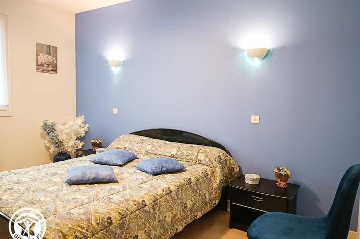 Location de vacances pour 4 personnes, avec jardin, animaux acceptés à Saint-Jean-Lagineste - 2