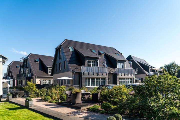 Ferienwohnung für 2 Personen, mit Balkon, mit Haustier in Ahrenshoop