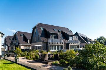 Ferienwohnung für 2 Personen, mit Balkon, mit Haustier in Ahrenshoop