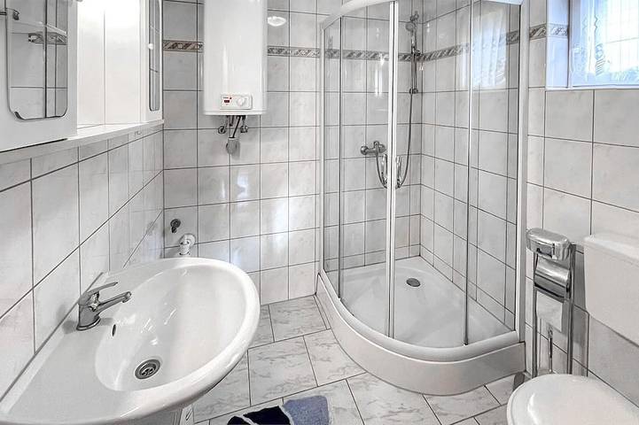 Ferienhaus für 3 Personen, mit Terrasse, mit Haustier in Kölpinsee - 3