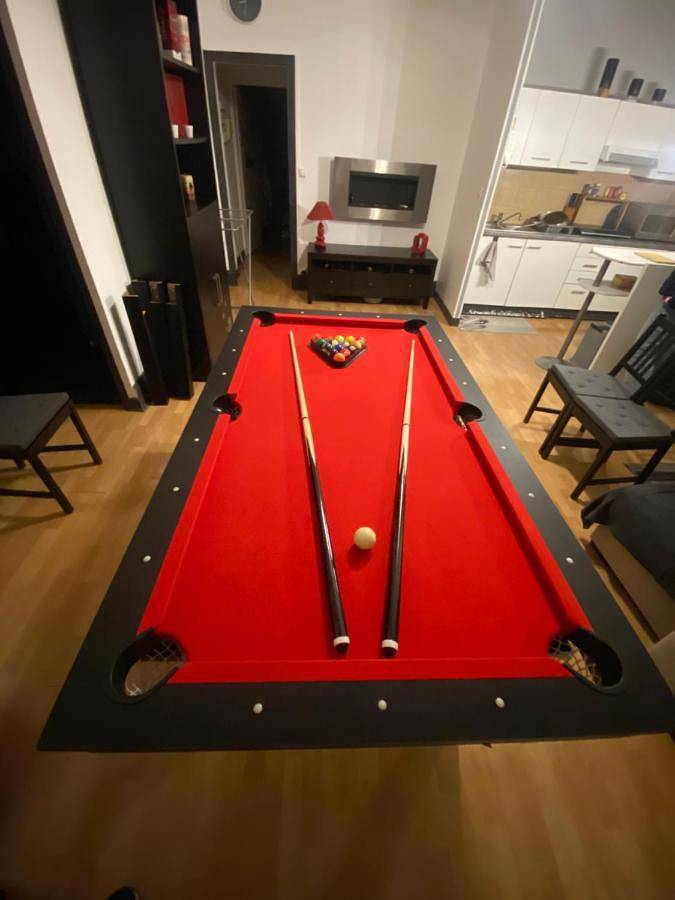 Appartement de vacances pour 6 personnes, avec balcon et jacuzzi dans les Ardennes - 4