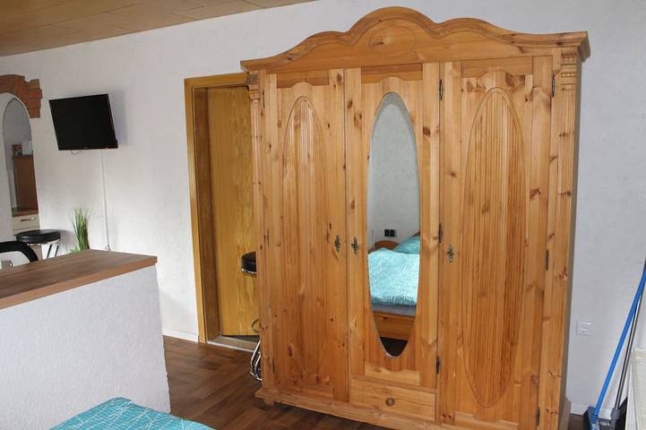 Ferienhaus für 4 Personen, mit Balkon und Garten, mit Haustier in Ostthüringen - 4