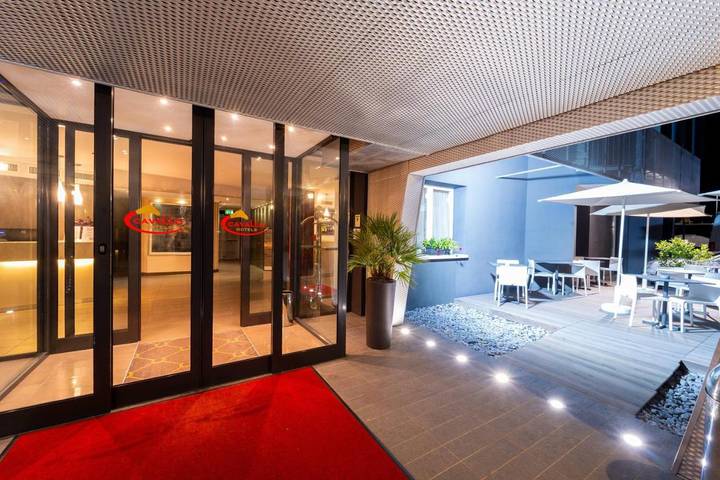 Hotel per 1 persone, con animali domestici - 1