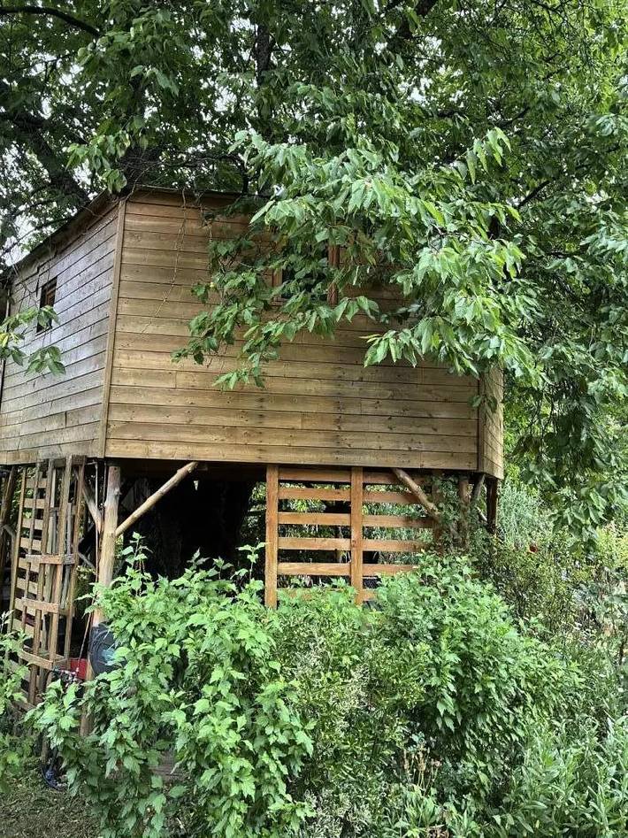 Gîte pour 2 personnes, avec jardin, animaux acceptés à Fumay