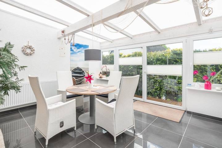 BnB für 5 Personen, mit Garten und Ausblick in Ahlbeck - 2