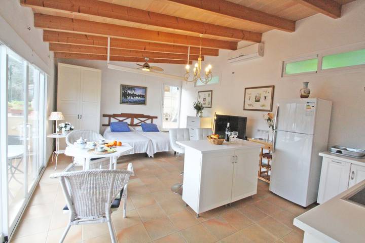Gîte pour 2 personnes, avec balcon à Port de Sóller - 2