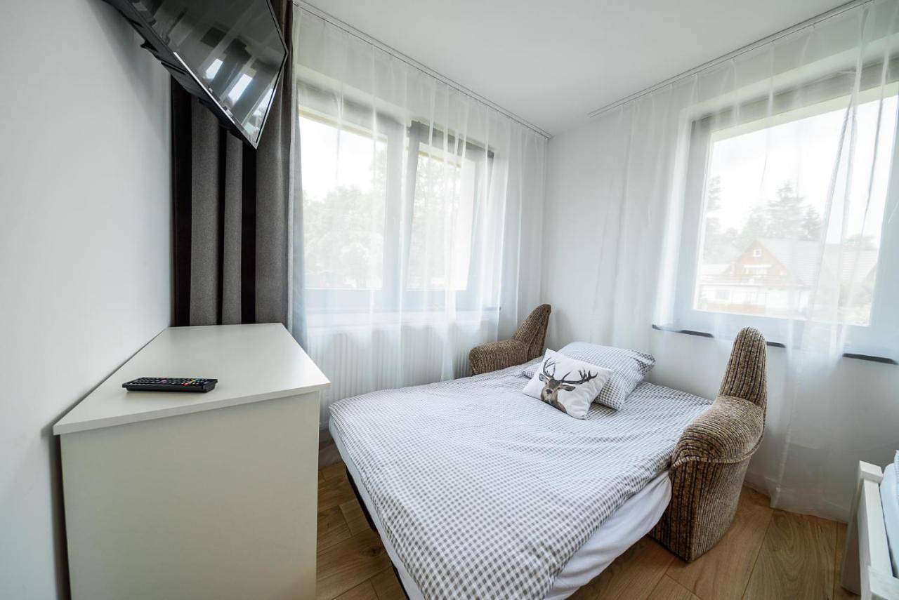 Czarny Jeleń in Szklarska Poręba, Sudety (Polska)