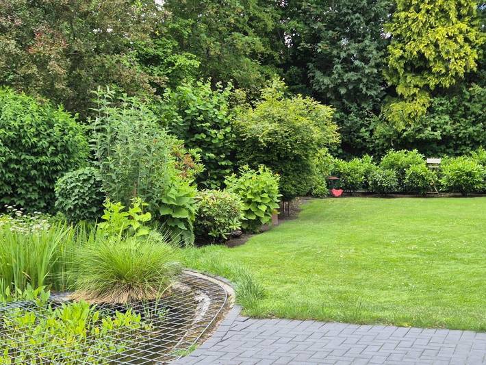 Ferienwohnung für 4 Personen, mit Garten in Eckwarden - 2