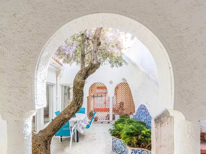 Villa pour 6 personnes, avec balcon à Cambrils