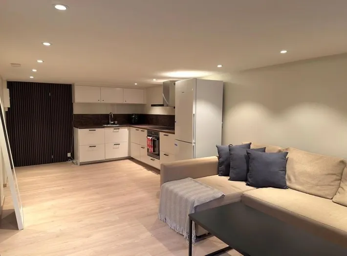 Ferienwohnung für 4 Personen, mit Garten - 1