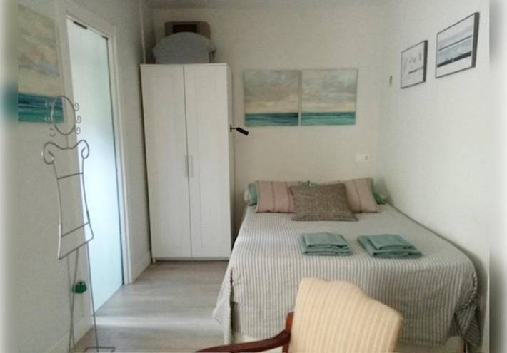 Gîte pour 2 personnes, avec terrasse à Getxo - 3