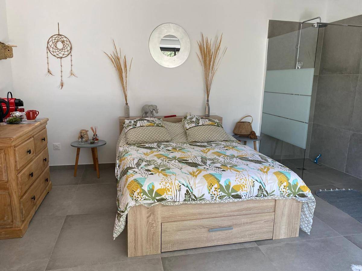 Chambre à louer in La Cadière-d'Azur, Côte méditerranéenne (France)