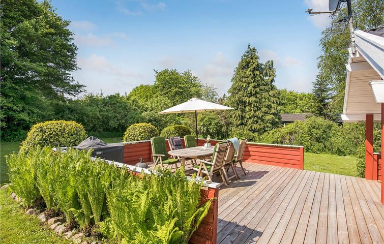 Ferienhaus für 5 Personen, mit Terrasse auf Langeland - 4
