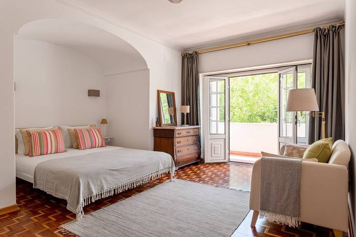 Apartamento entero, Casa de S. Pedro, São Pedro do Estoril in Cascais e Estoril, Costa de Lisboa