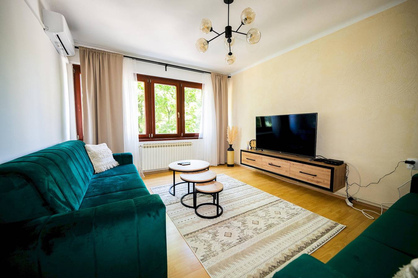 Ganze Wohnung, Ferienwohnung für 4 Personen mit Terrasse in Sarajevo, Bosnien und Herzegowina