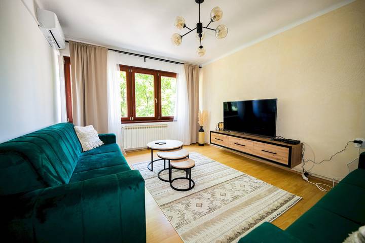 Ferienwohnung für 4 Personen, mit Terrasse - 1