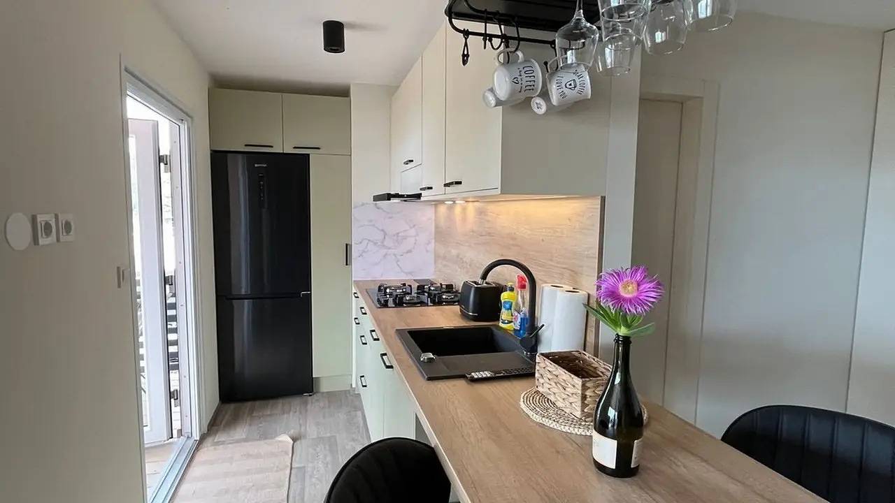 Mobilheim für 6 Personen (34 m²) in Drage (Zadarska) in Drage (Pakoštane), Zadar
