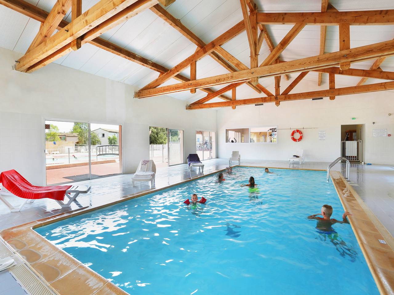 Terraced Houses in Sauve with Pools & Sauna in Sauve, Le Vigan region