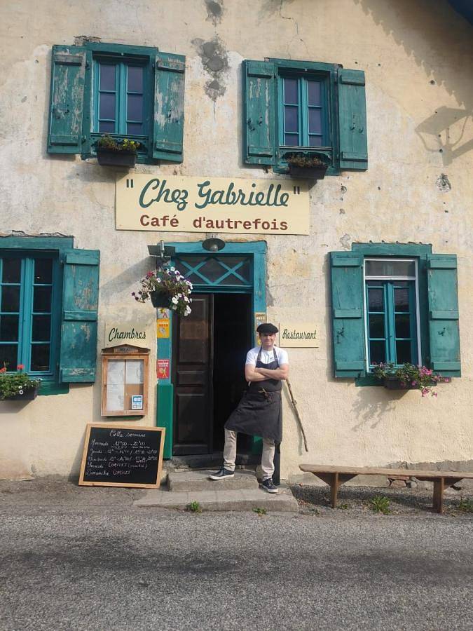 Auberge Chez Gabrielle - Vallée de Lesponne in Beaudéan, Pyrénées