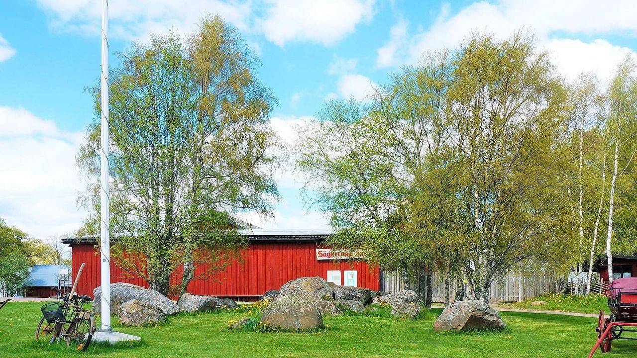 Ferienhaus für 4 Personen (45 m²) in Sandhem in Sandhems distrikt, Sandhem