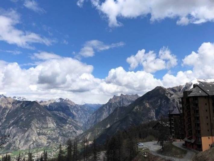 Location de vacances pour 10 personnes, avec piscine, adapté aux familles à Risoul