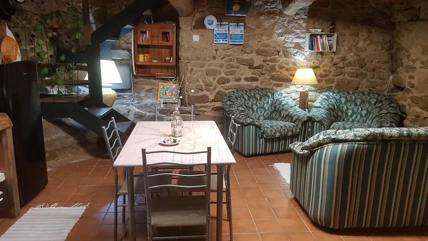 Maison de vacances pour 5 personnes, avec jacuzzi et jardin, adapté aux familles - 1