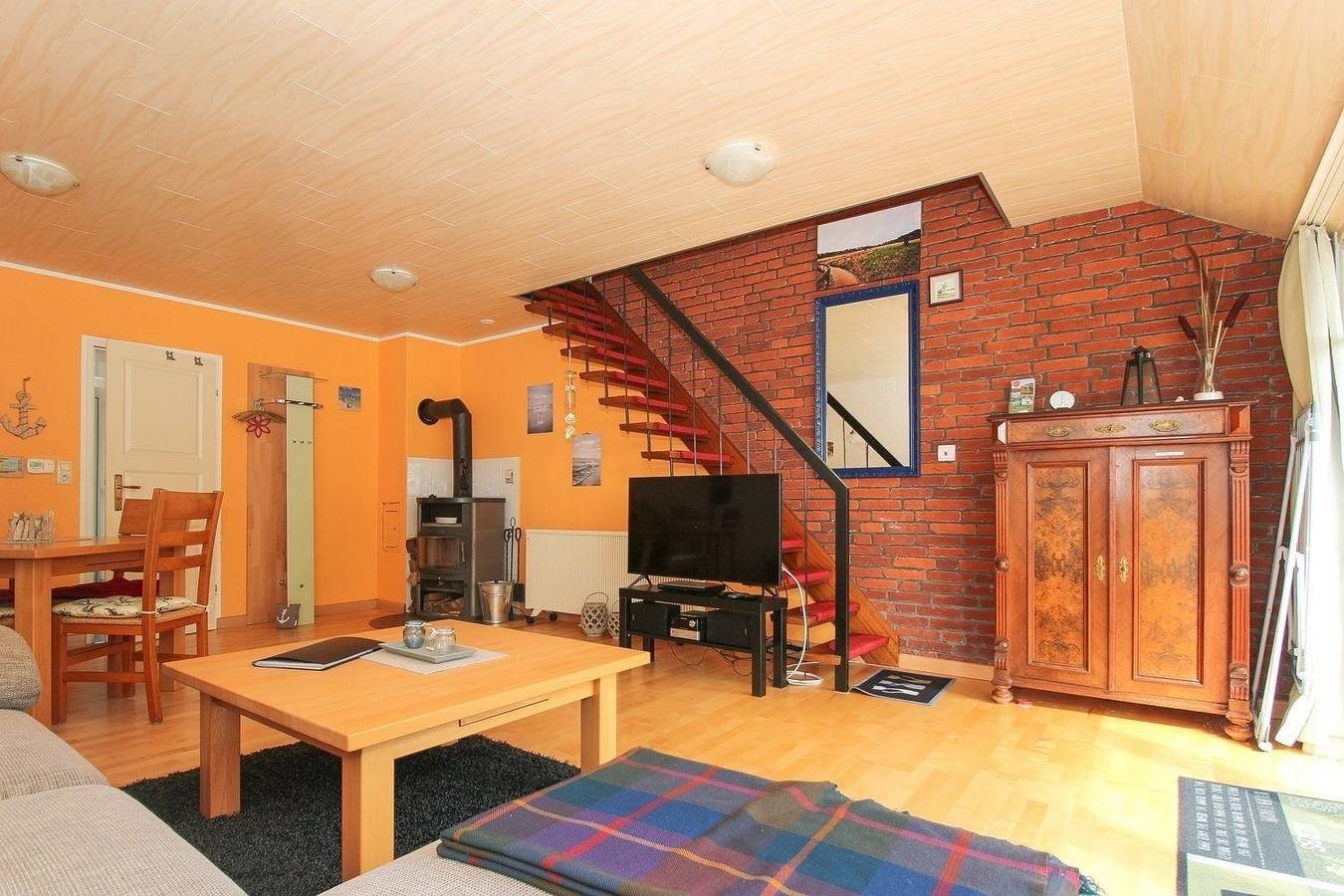 Ganze Ferienwohnung, Ferienhaus Sielruhe in Greetsiel, Krummhörn