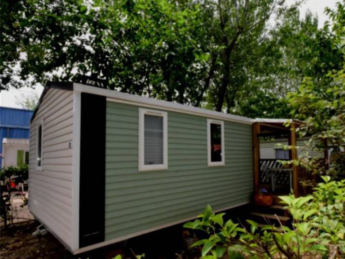 Camping pour 4 personnes, avec sauna dans Vias Plage - 2