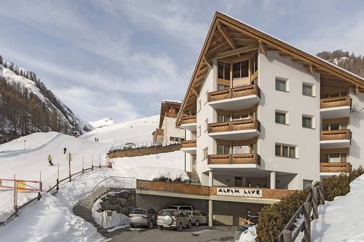 Ferienwohnung für 2 Personen, mit Balkon
