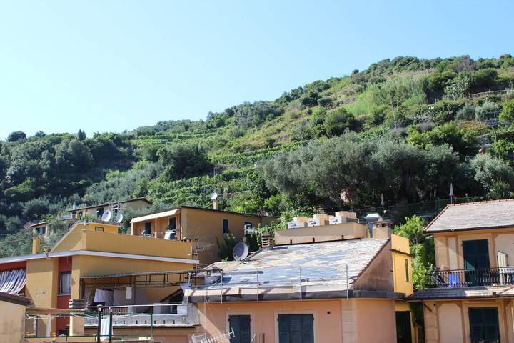 Gîte pour 3 personnes, avec balcon et vue dans Monterosso al Mare - 2