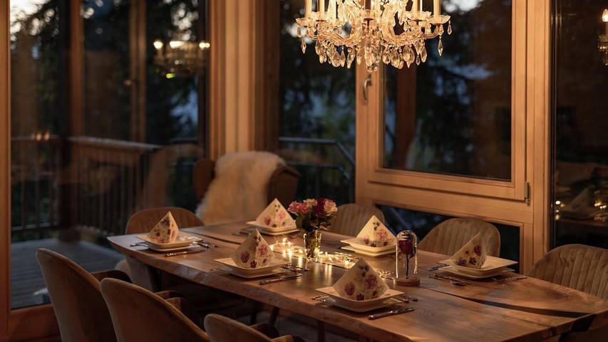 Ferienhaus für 6 Personen, mit Sauna und Whirlpool sowie Garten in Treffen am Ossiacher See - 3