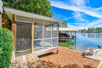 Vacation House for 8 Guests in Lake Martin, Tallapoosa County, Picture 2