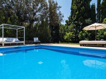 Villa in Son Servera, Mallorcas Küste für 6 