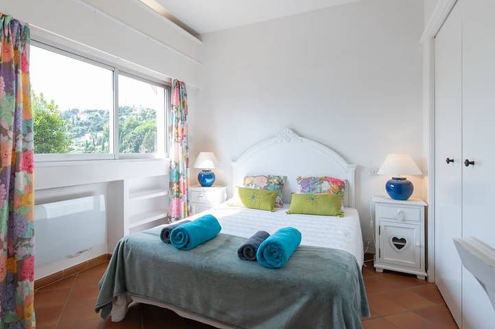 Baie de Saint Tropez - Schönes Haus, privater Pool, herrliche Aussicht in Roquebrune-sur-Argens, Mittelmeerküste (Frankreich)