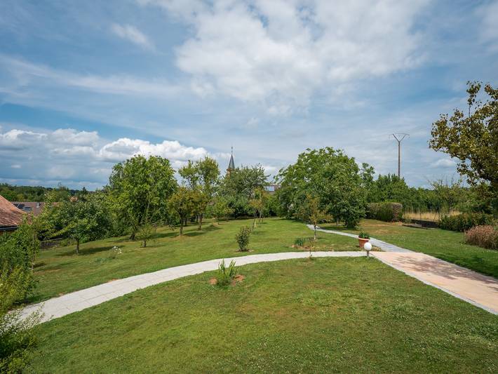 Ferienhaus für 10 Personen, mit Haustier im Elsass - 3